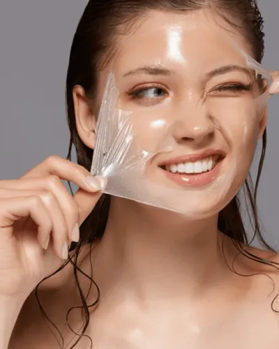 AHA Skin Peeling